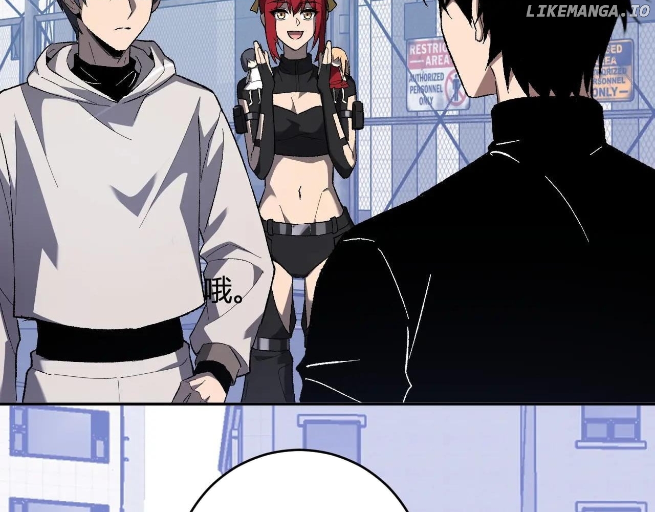 Doomsday for All: Me, Virus Monarch Chapter 69 - page 97